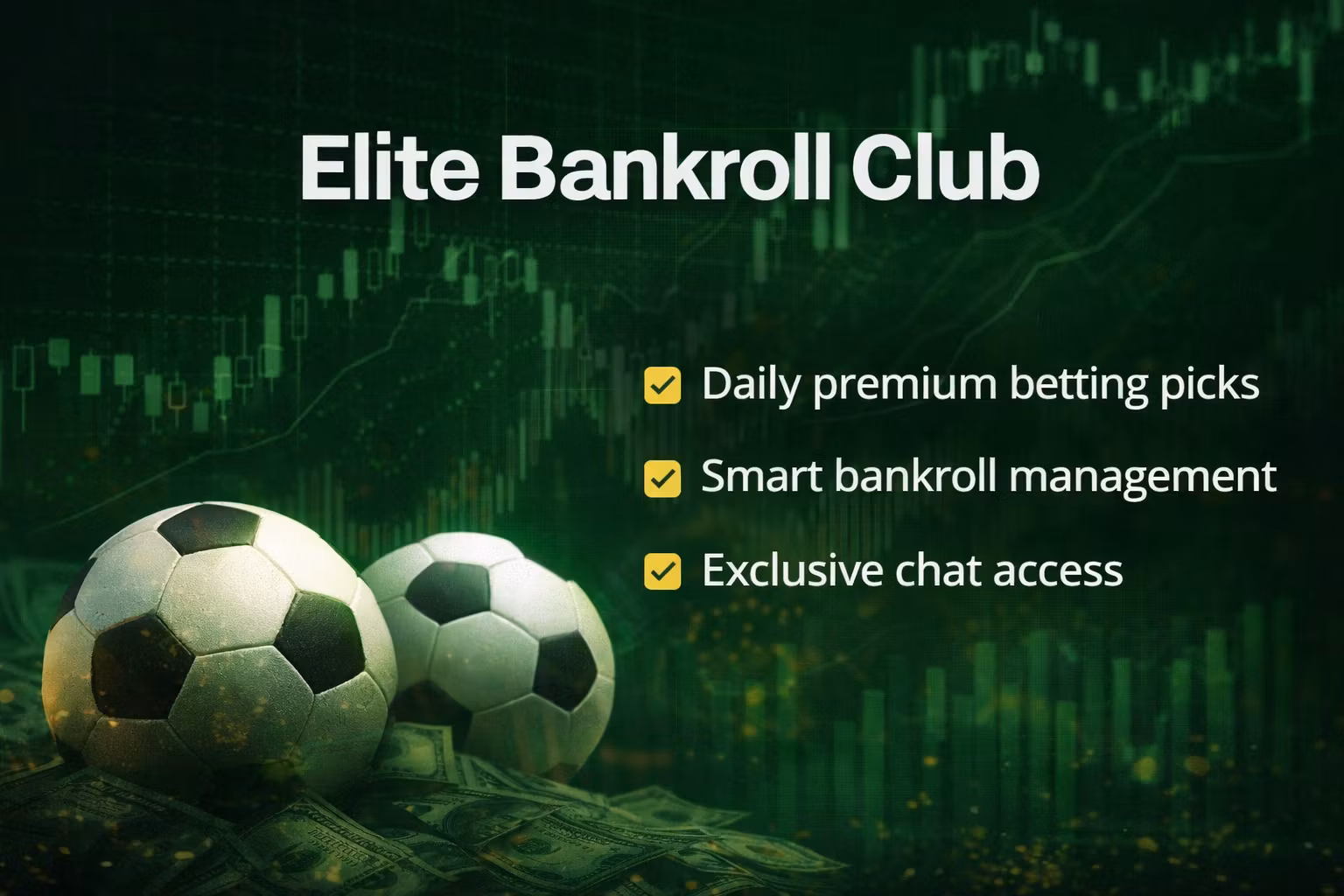 Elite Bankroll Club (Premium) 