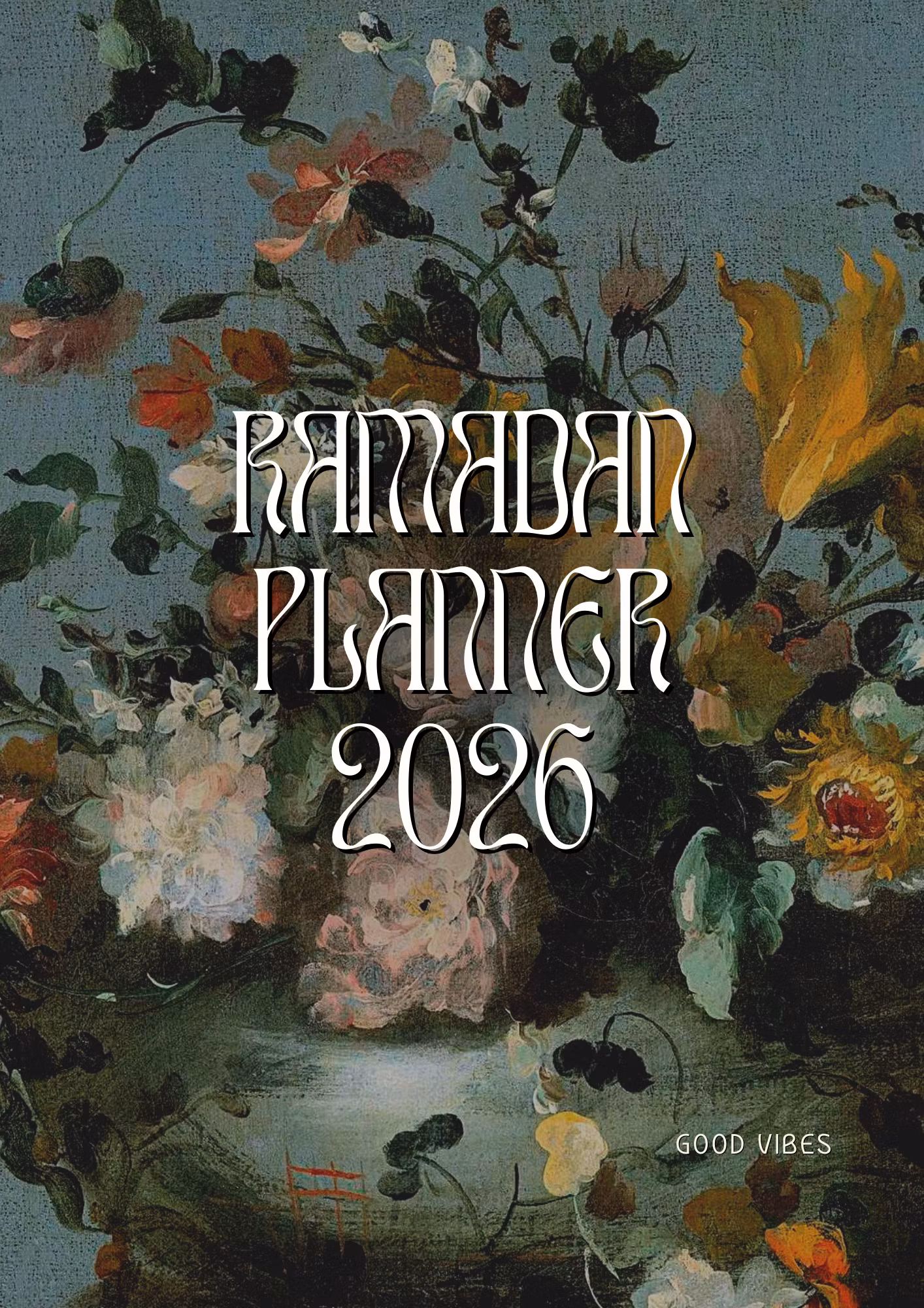 Ramadan Planner
