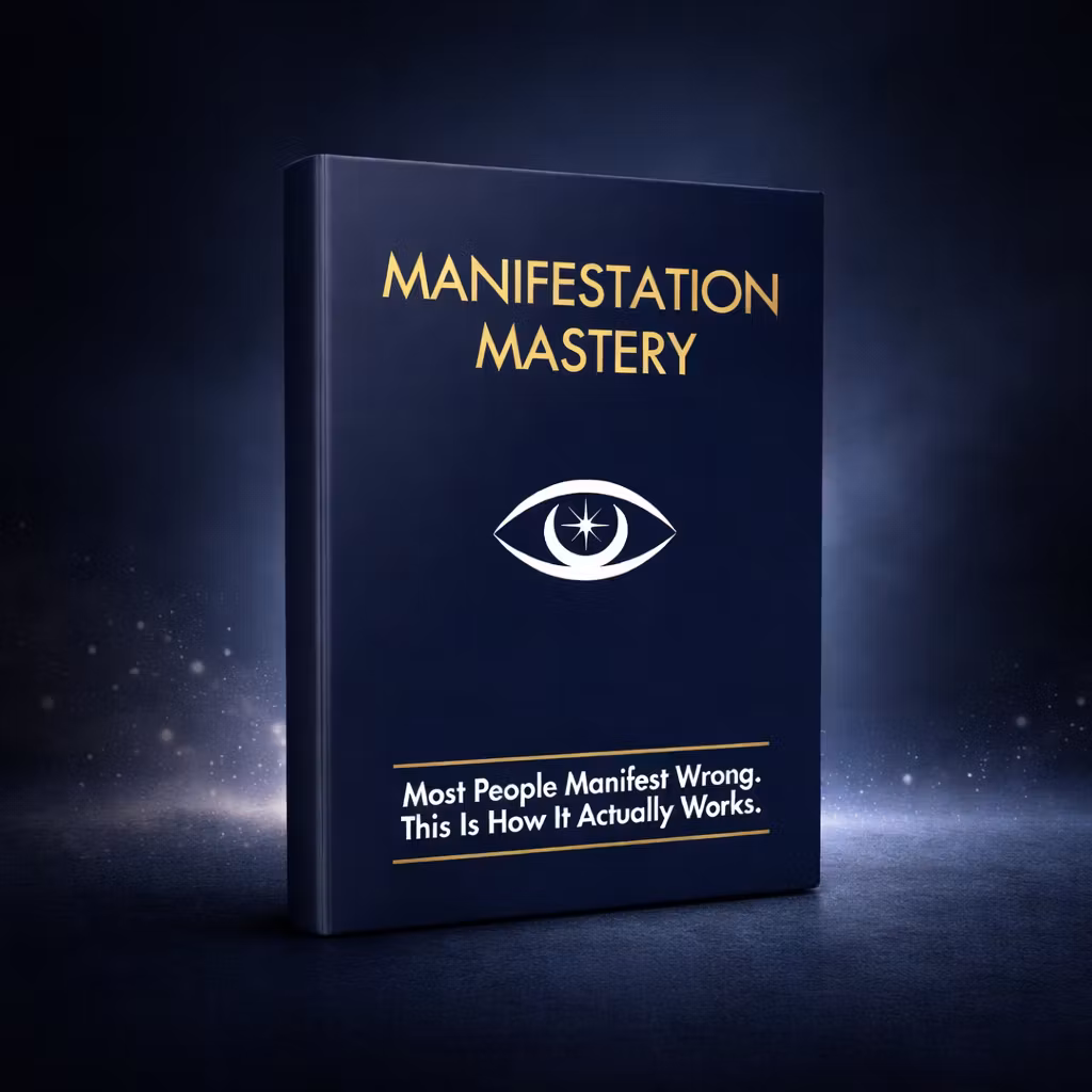Manifestation Mastery