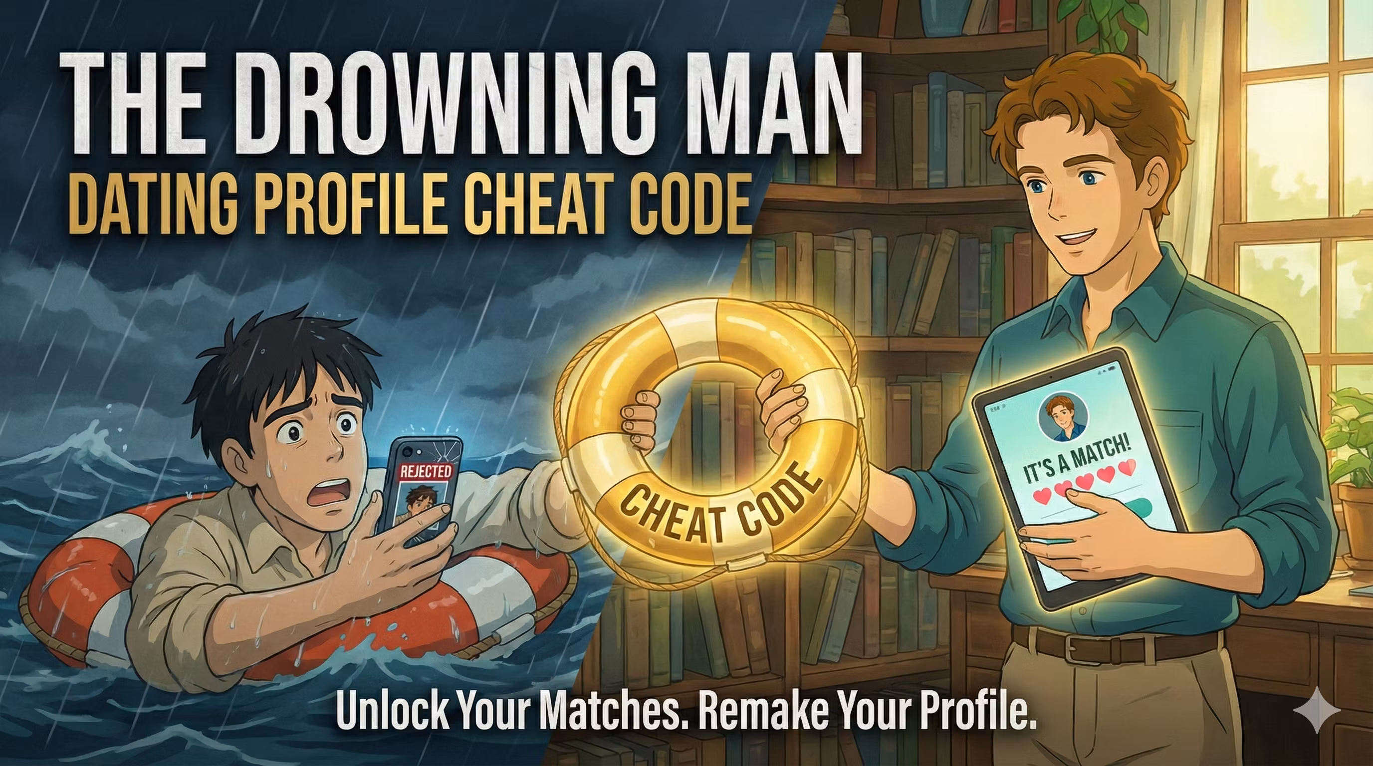 Social Profile Cheat Code