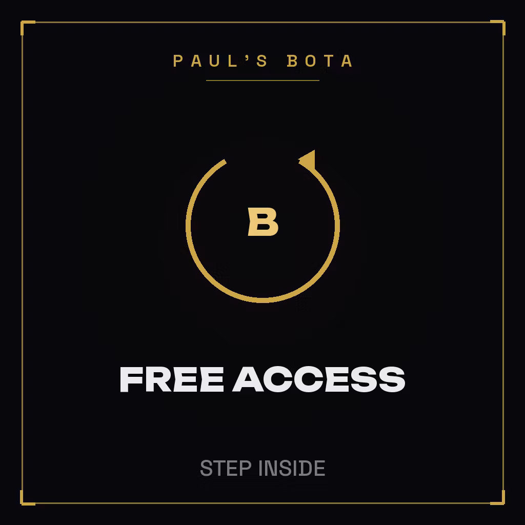 🆓Limited Free Access