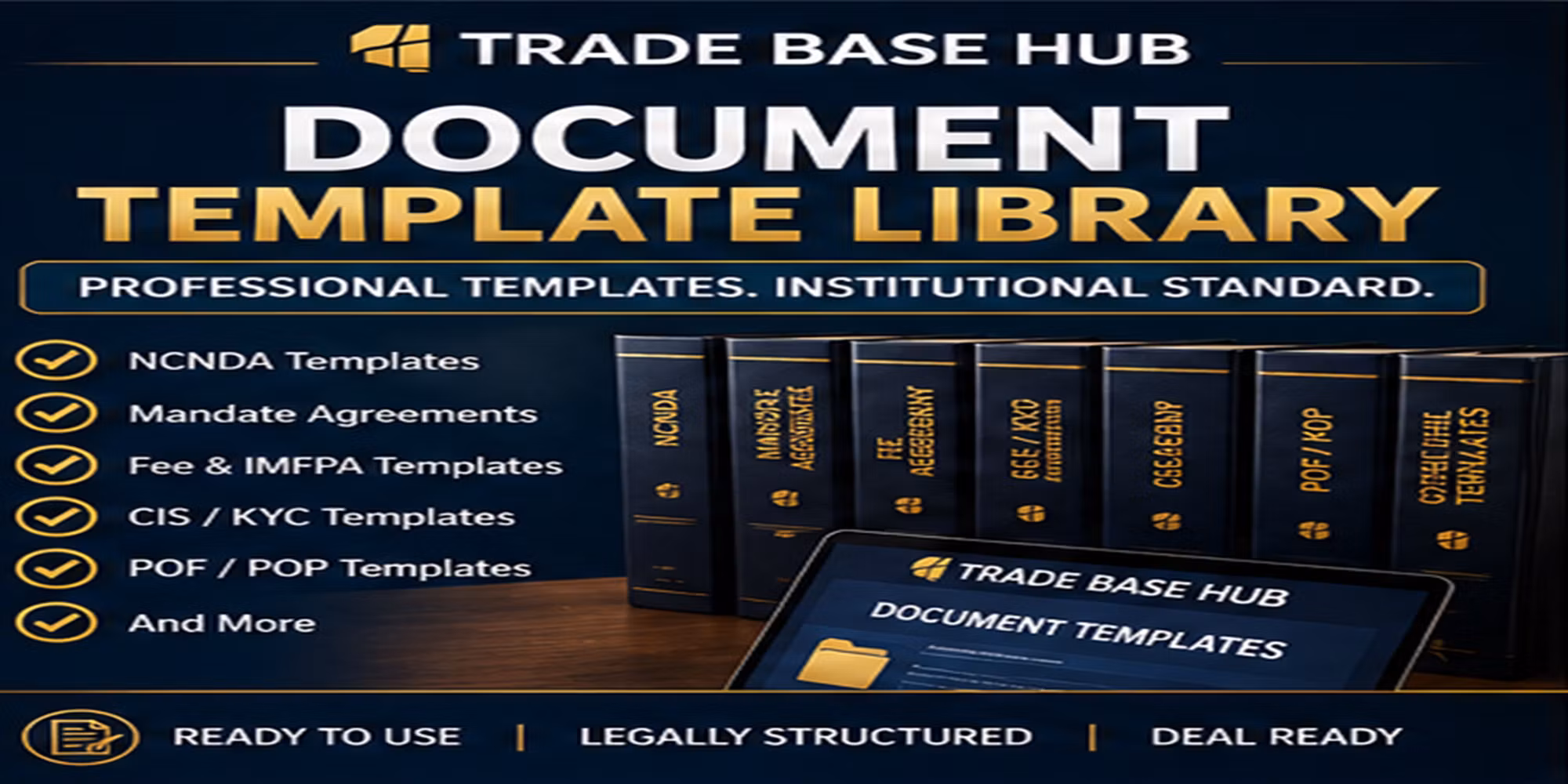SERVICE | Document Template Library 
