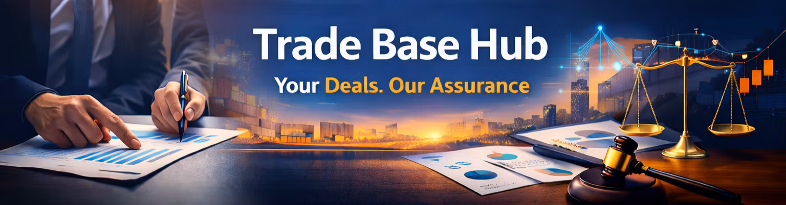Trade Base Hub.