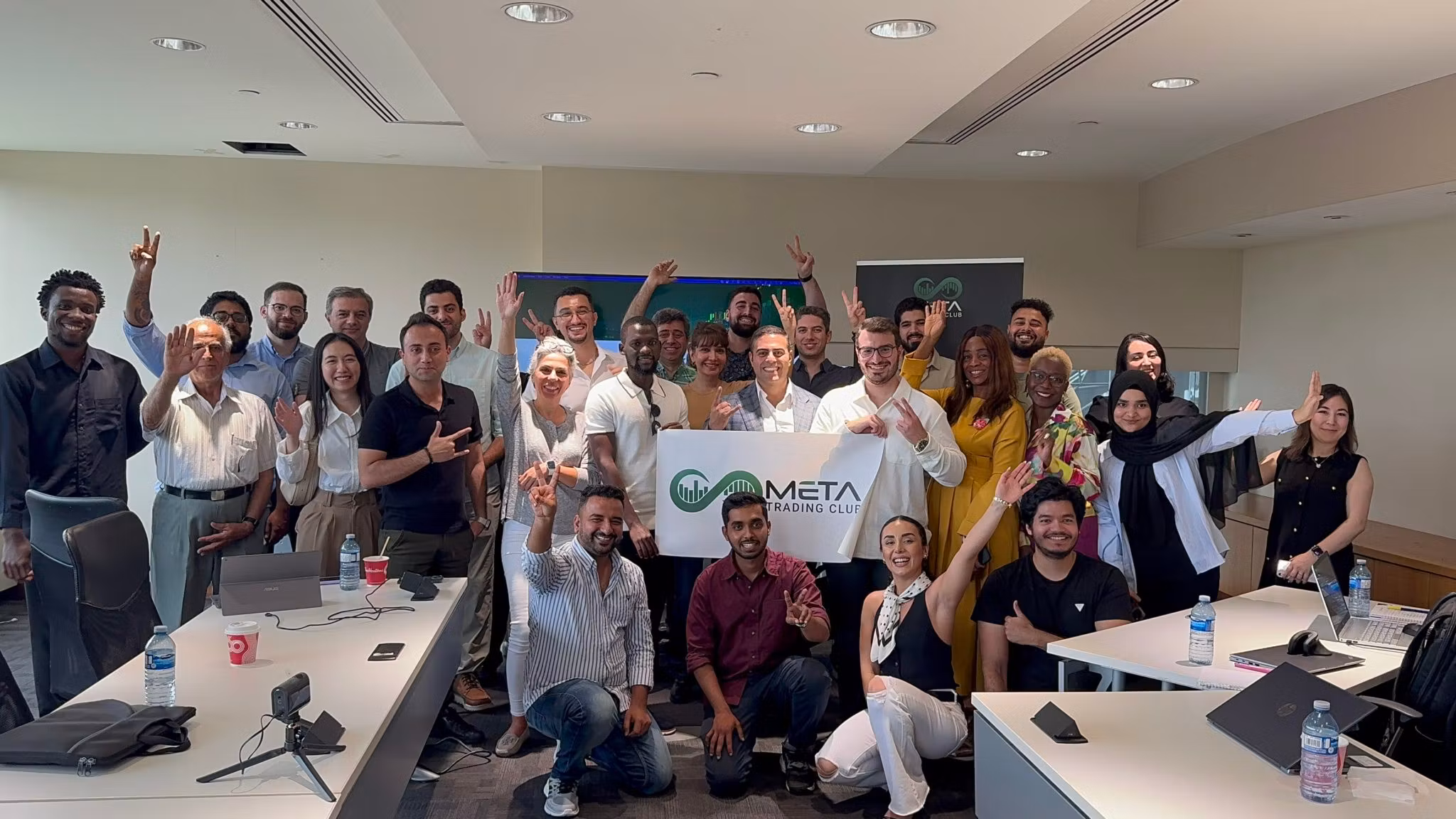Meta Trading Club