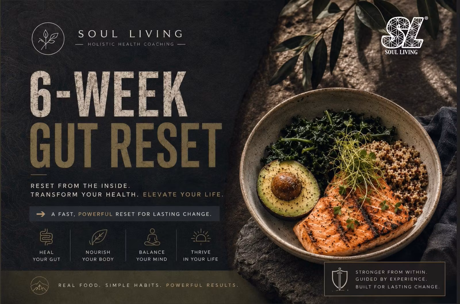 The 6-Week Gut Reset