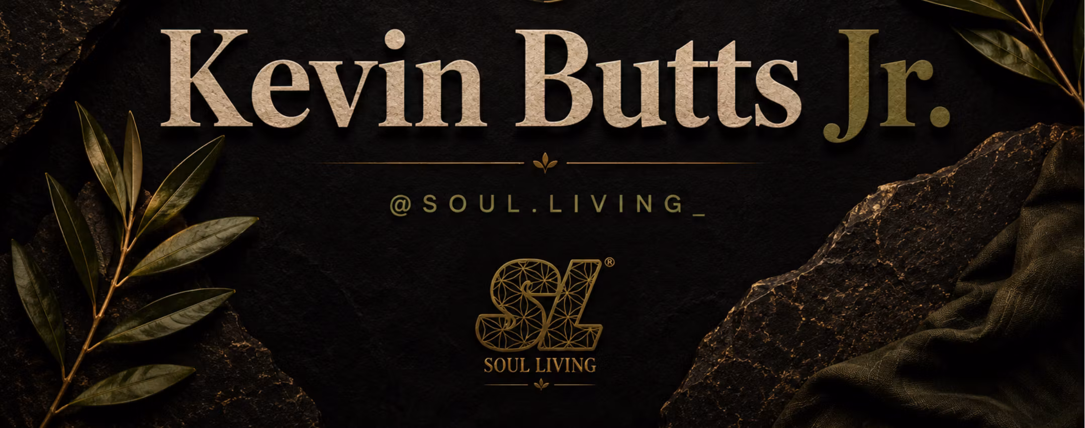 Kevin Butts Jr. / Soulliving