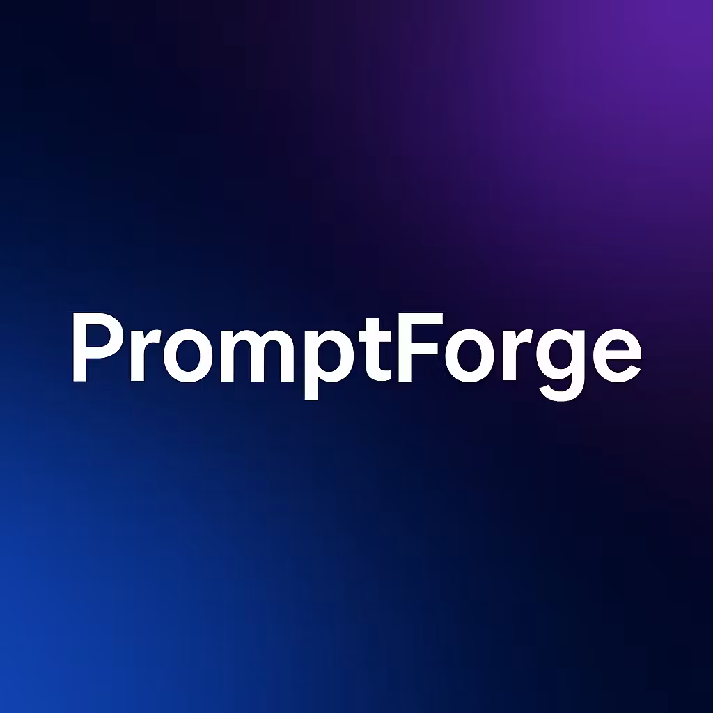 PromptForge