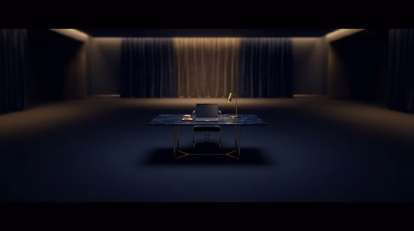 The Commission Room