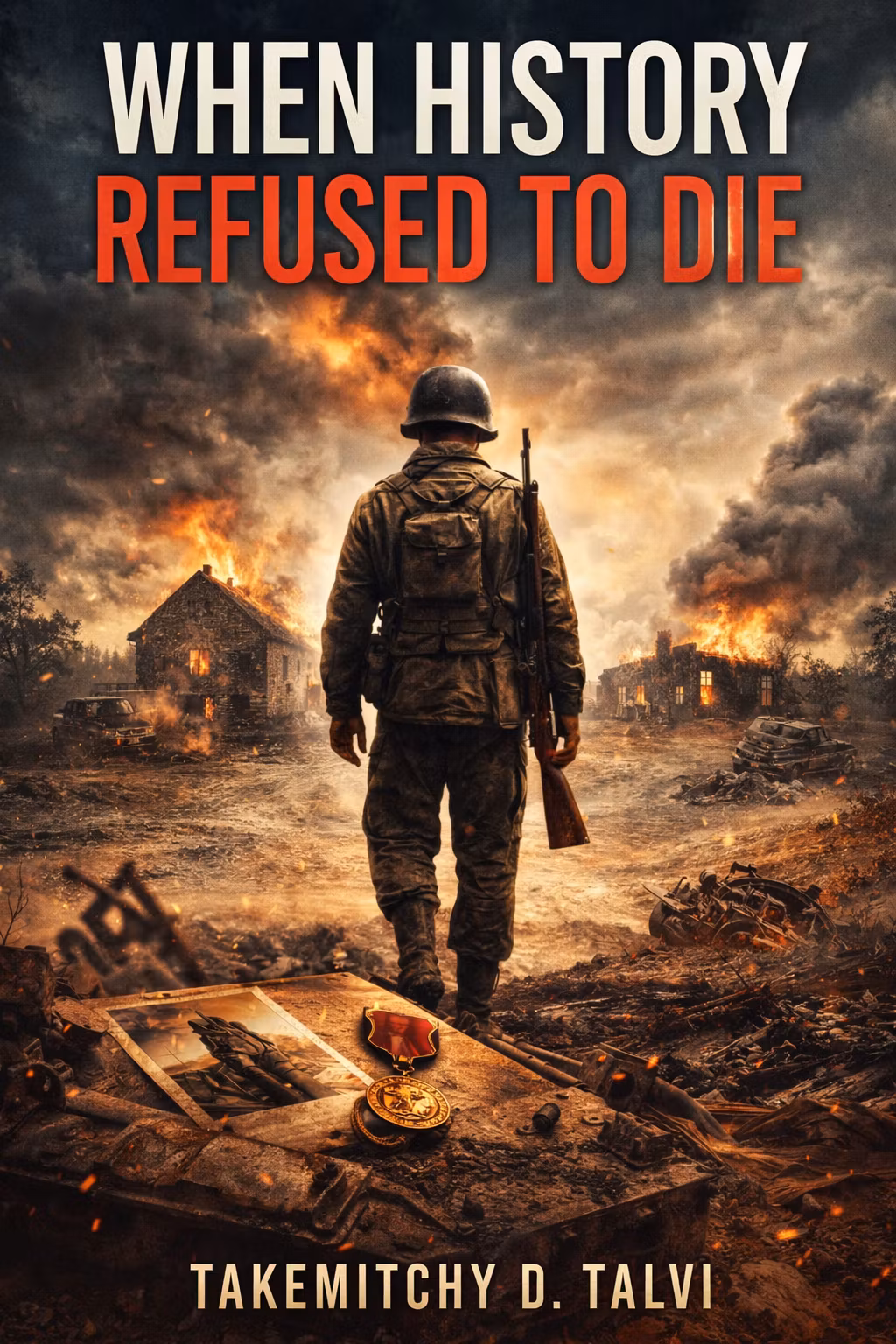 When History Refused to Die