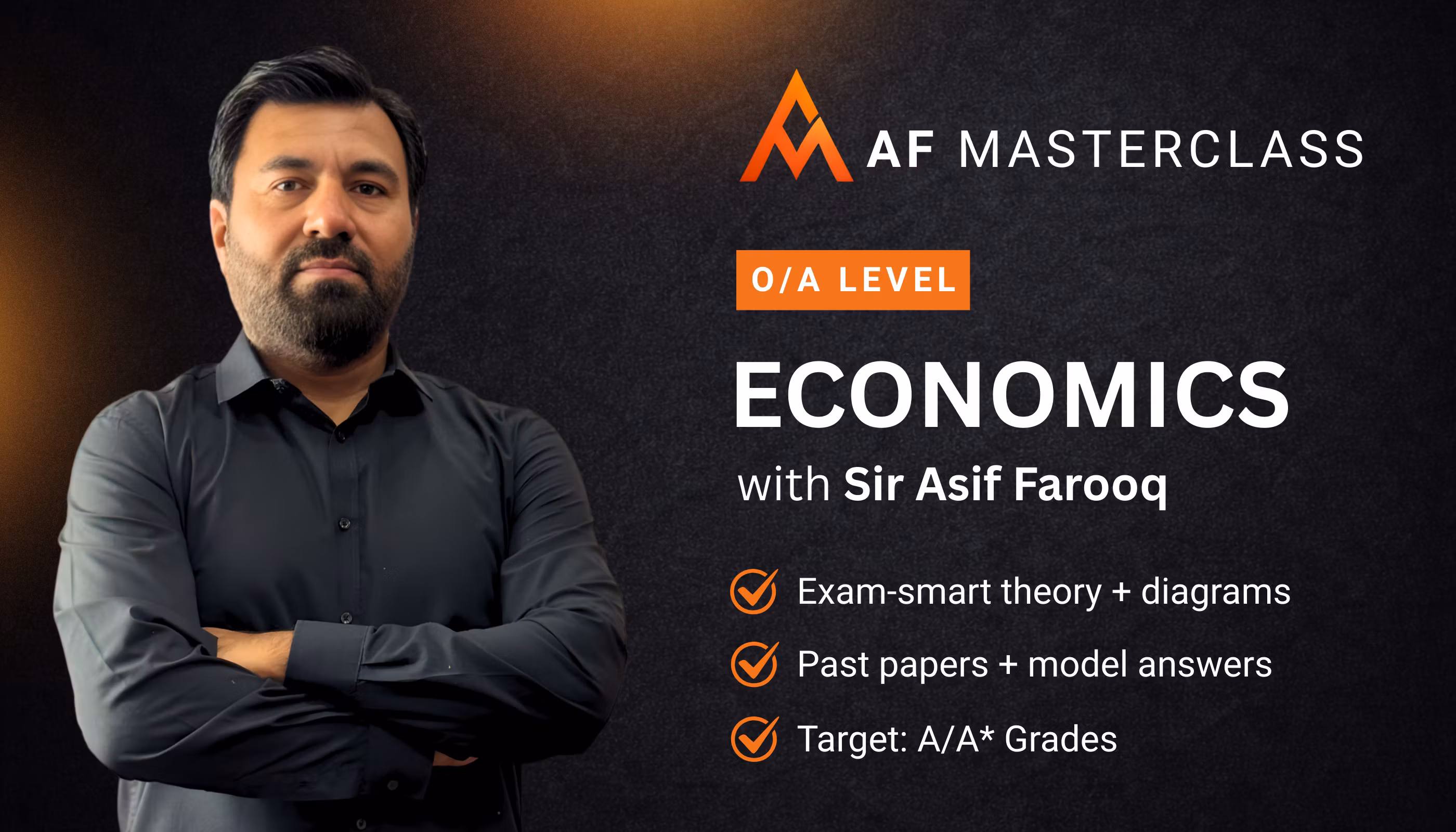OL Economics Masterclass