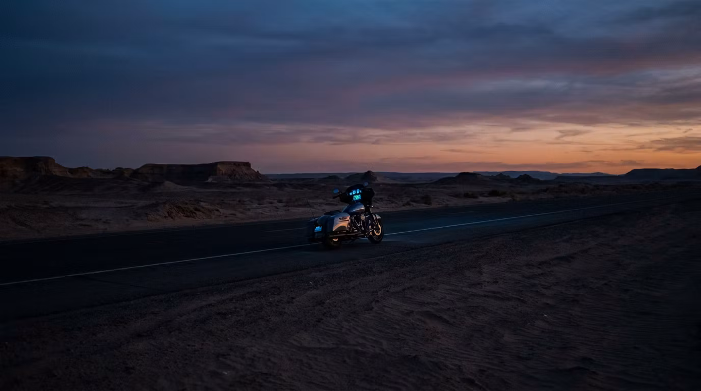 Motorcycle CarPlay
