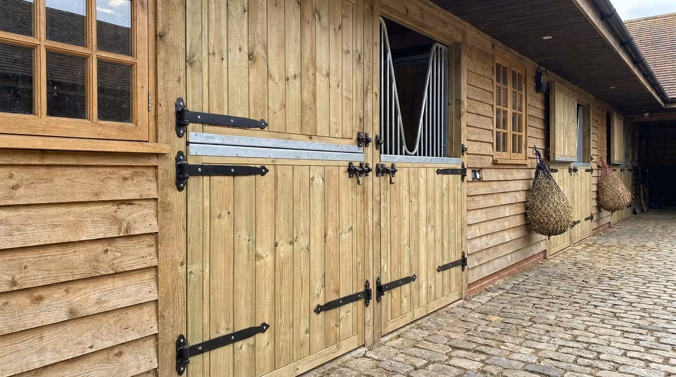 Stable Repairs & Fittings