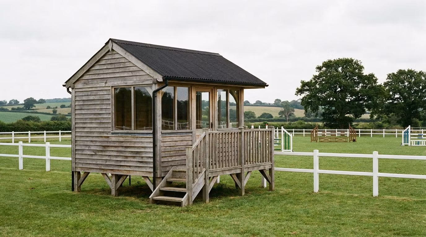 Showground Buildings
