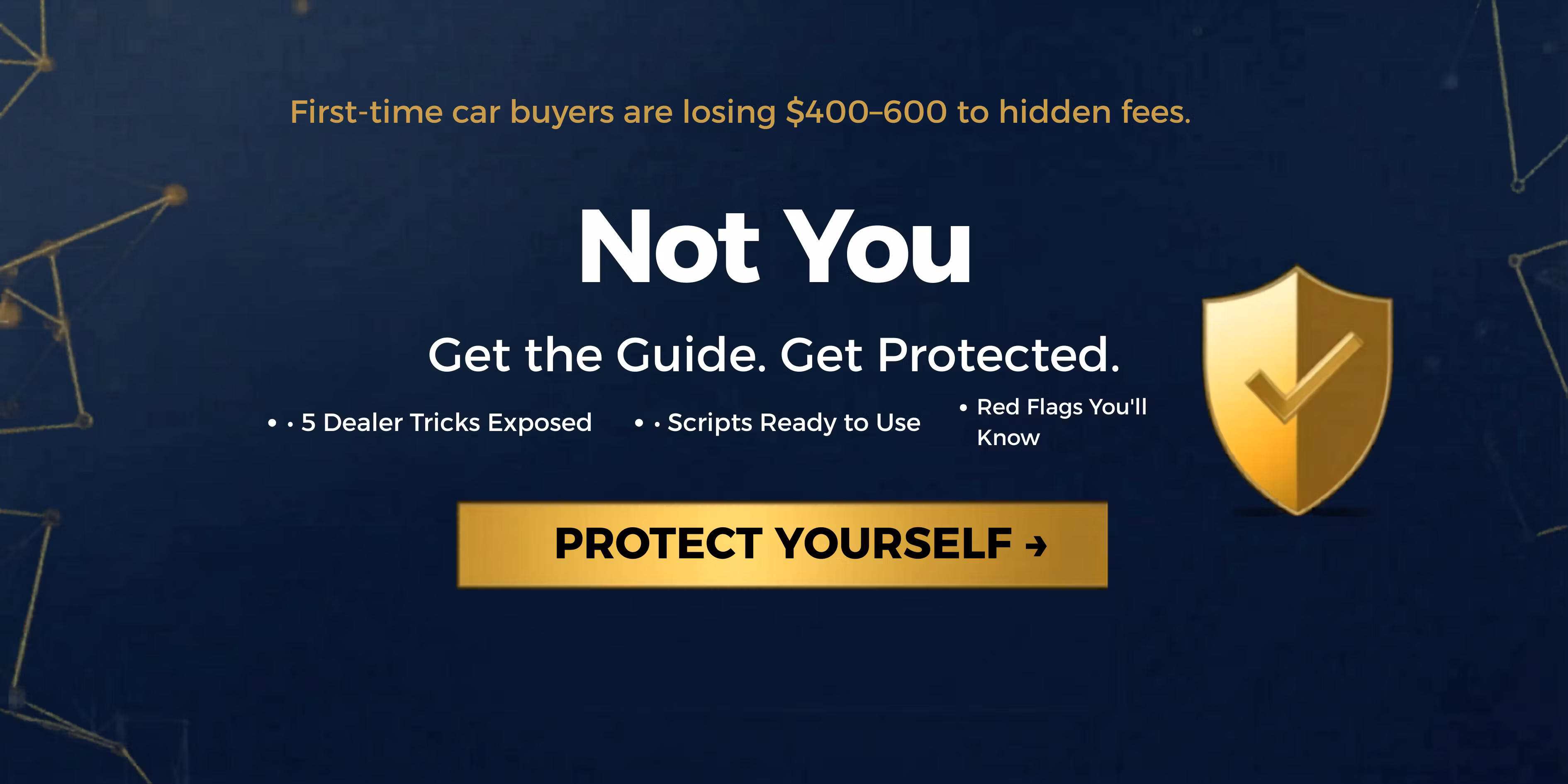 Car Buying Playbook 