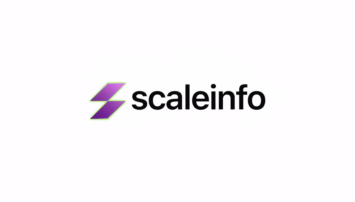 Scale Info Enterprise