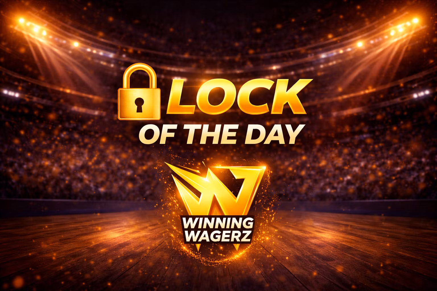 Lock of the Day (LOD)