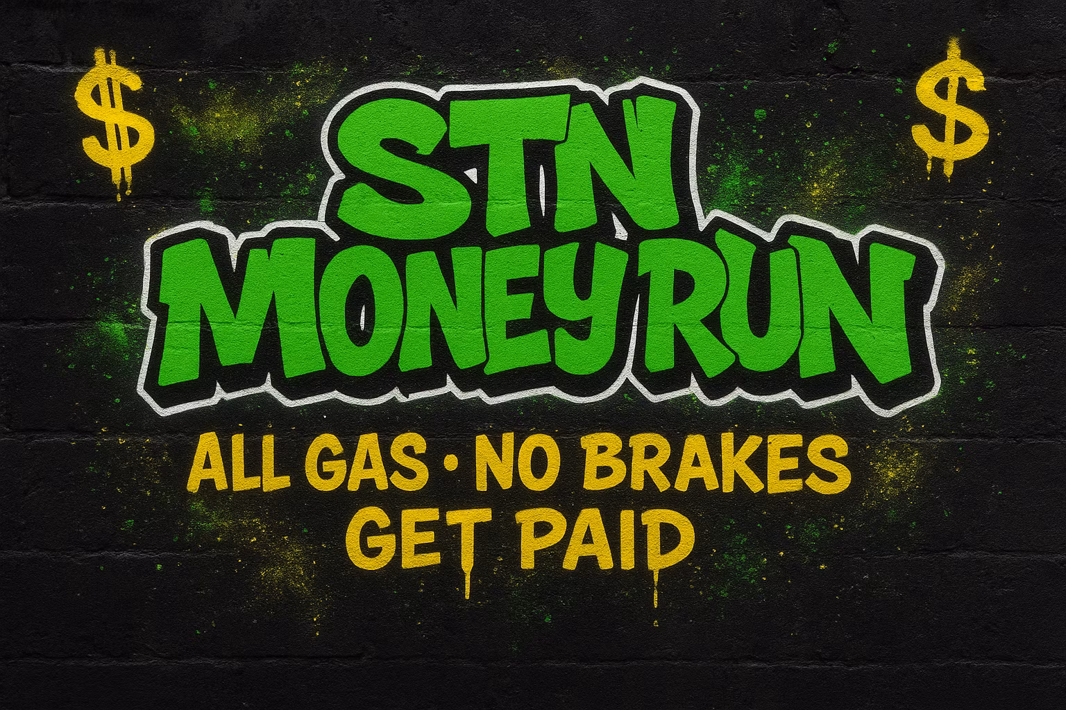 STN MONEY RUN 