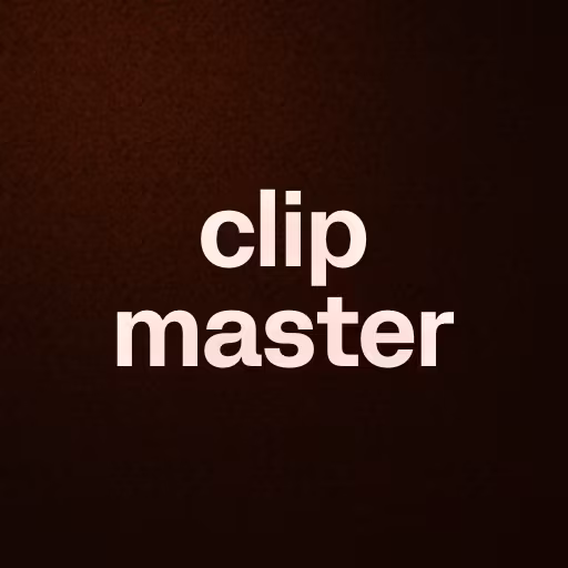 clip master 