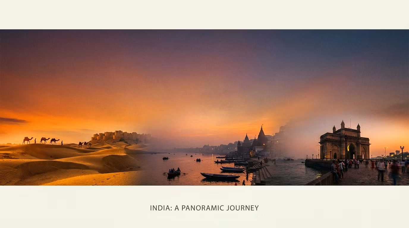 India Unlocked