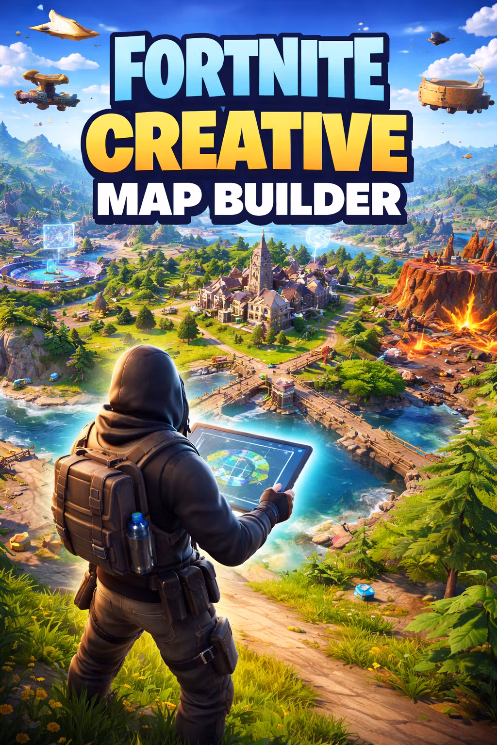 Fortnite Creative Map