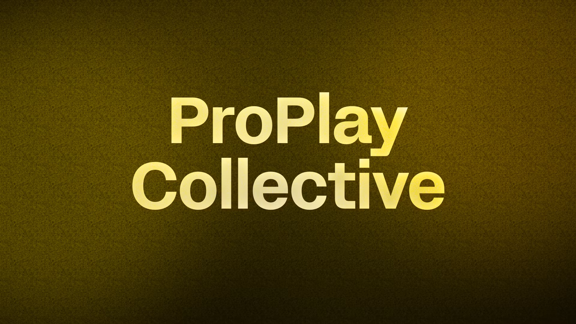 ProPlay Collective