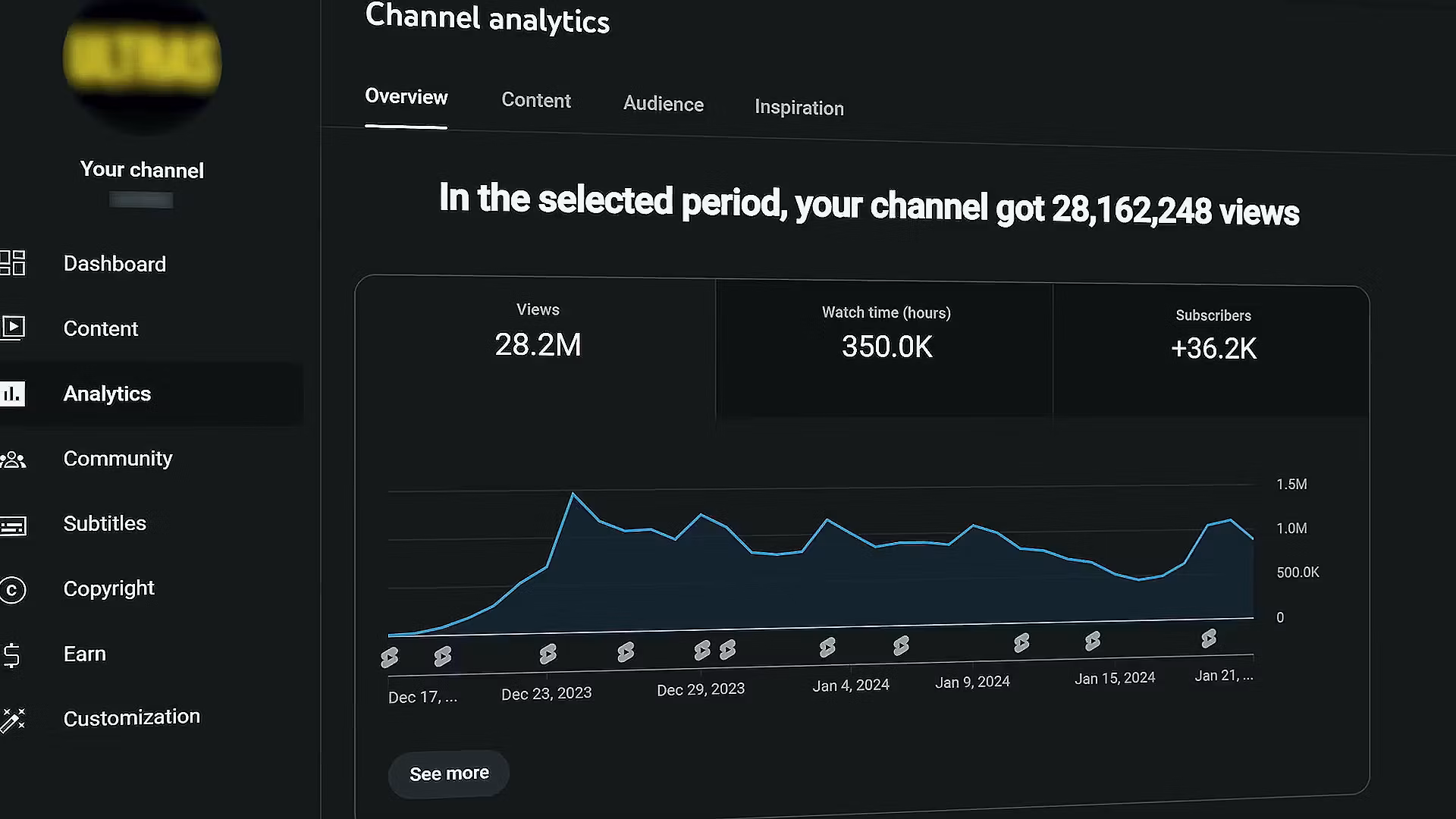 AI YouTube Blueprint: Viral in 7 Days