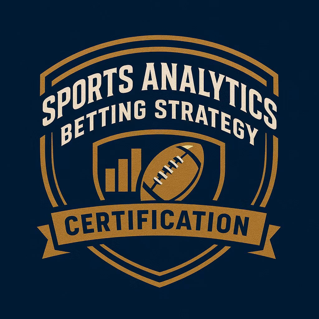 Sports Analytics & Betting Strategy