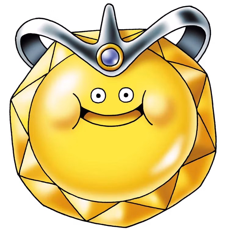 Golden Slime Official