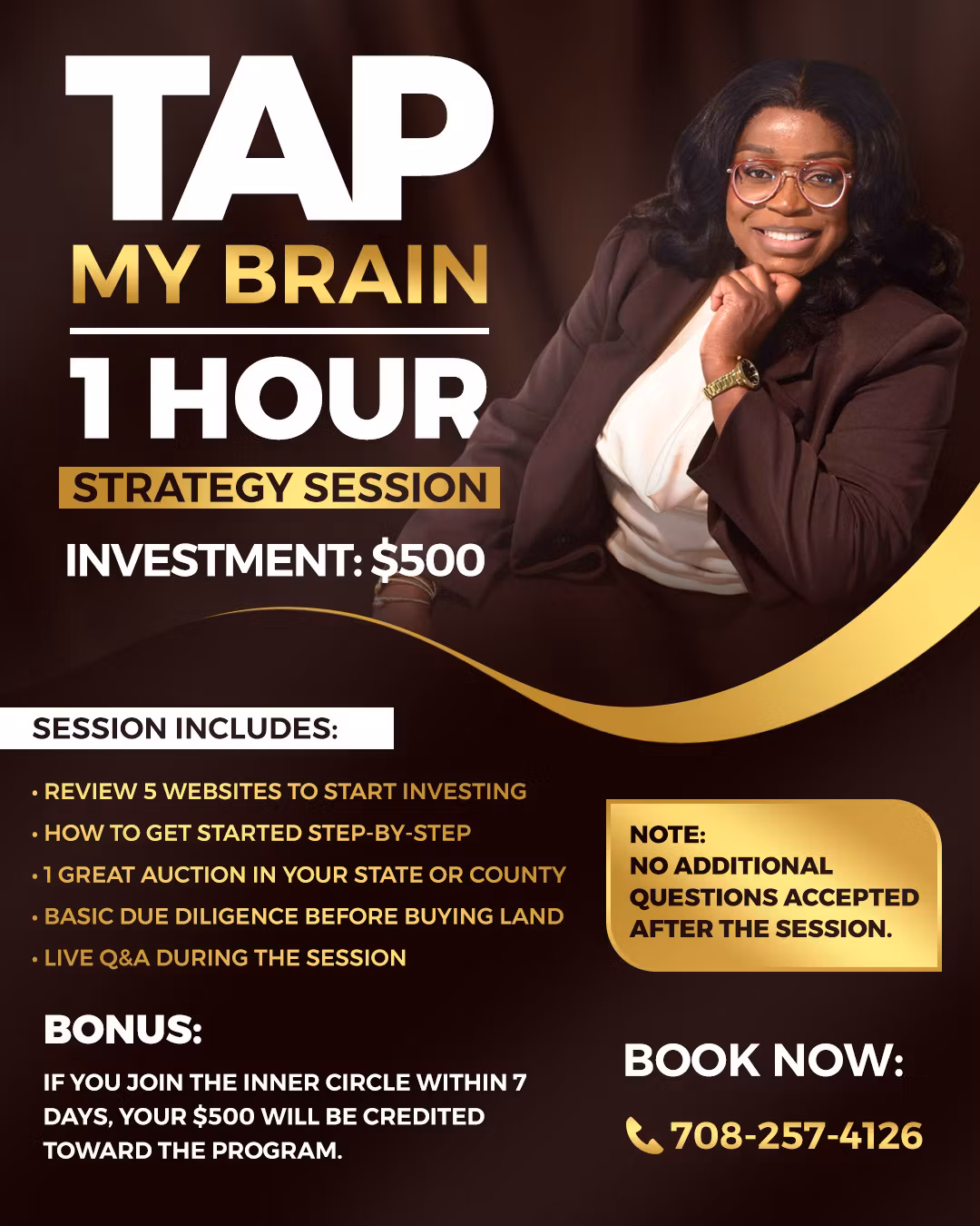 TAP My Brain