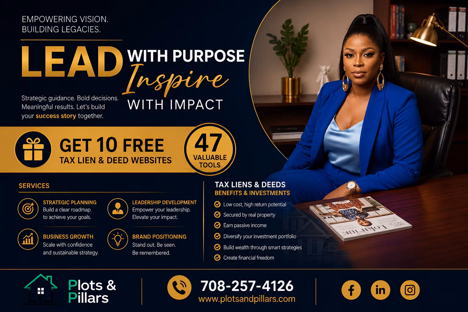 Tax Lien & Deed Top 10