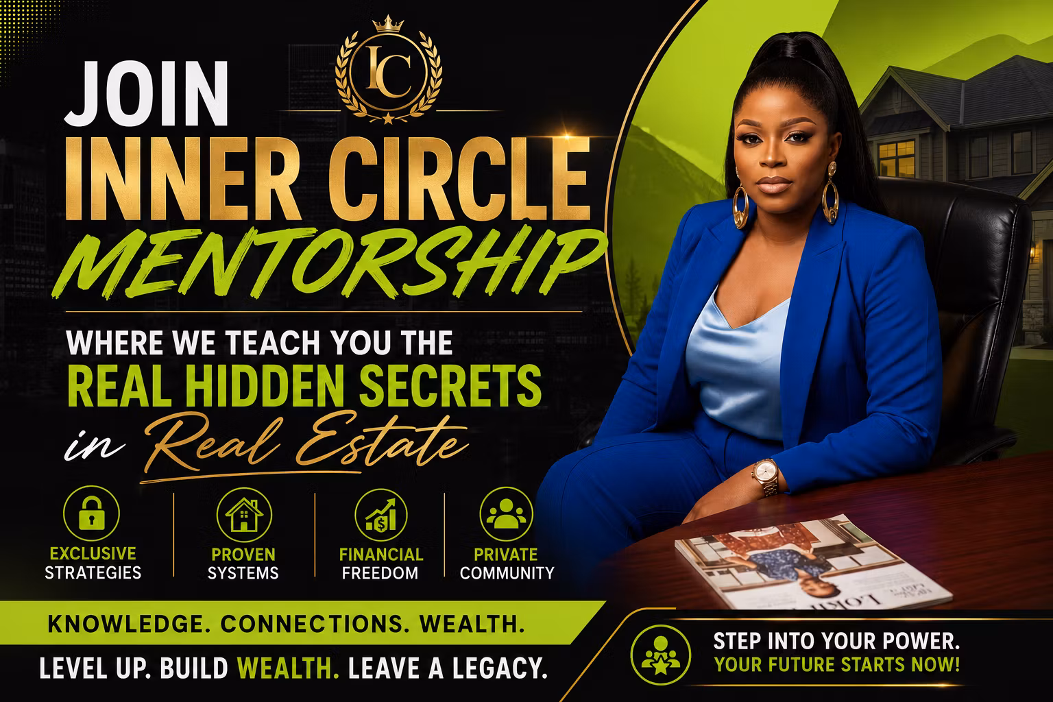 INNER CIRCLE -Tax Liens & Deed