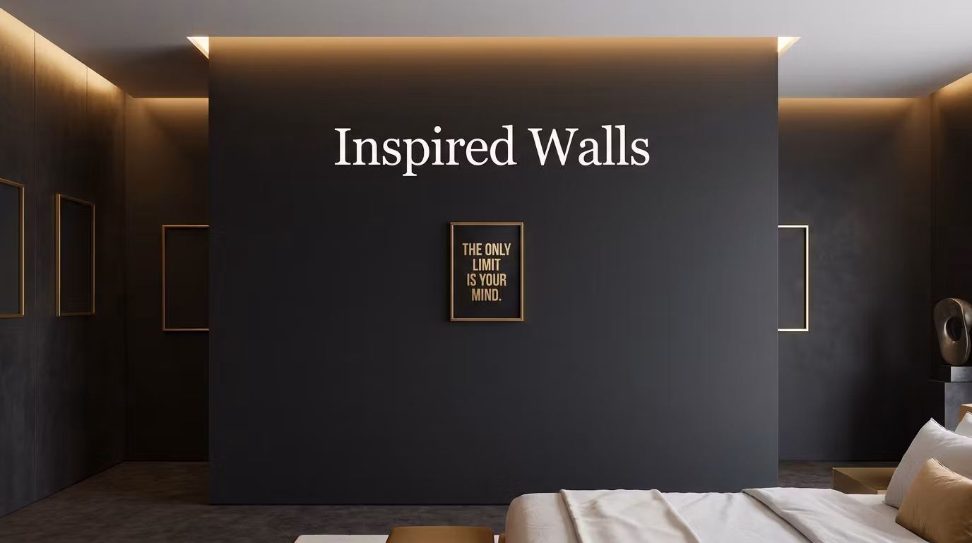 Inspired Walls