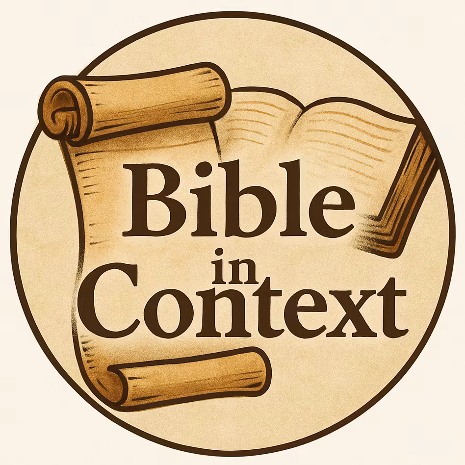 Bible in Context