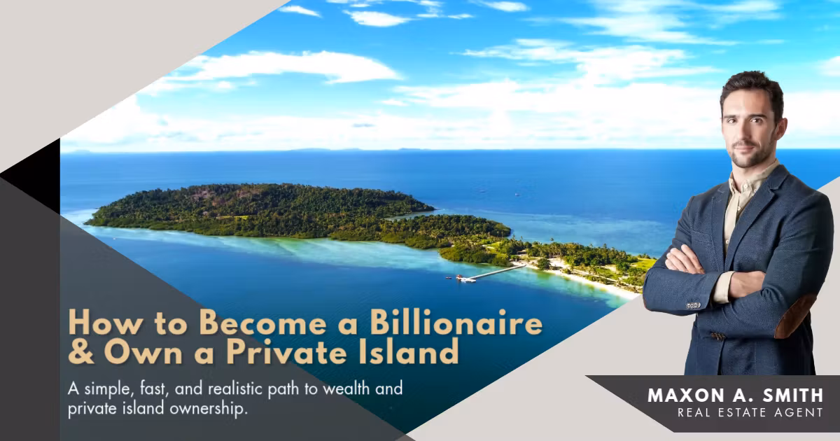 Billionaires and Private Island Owners
