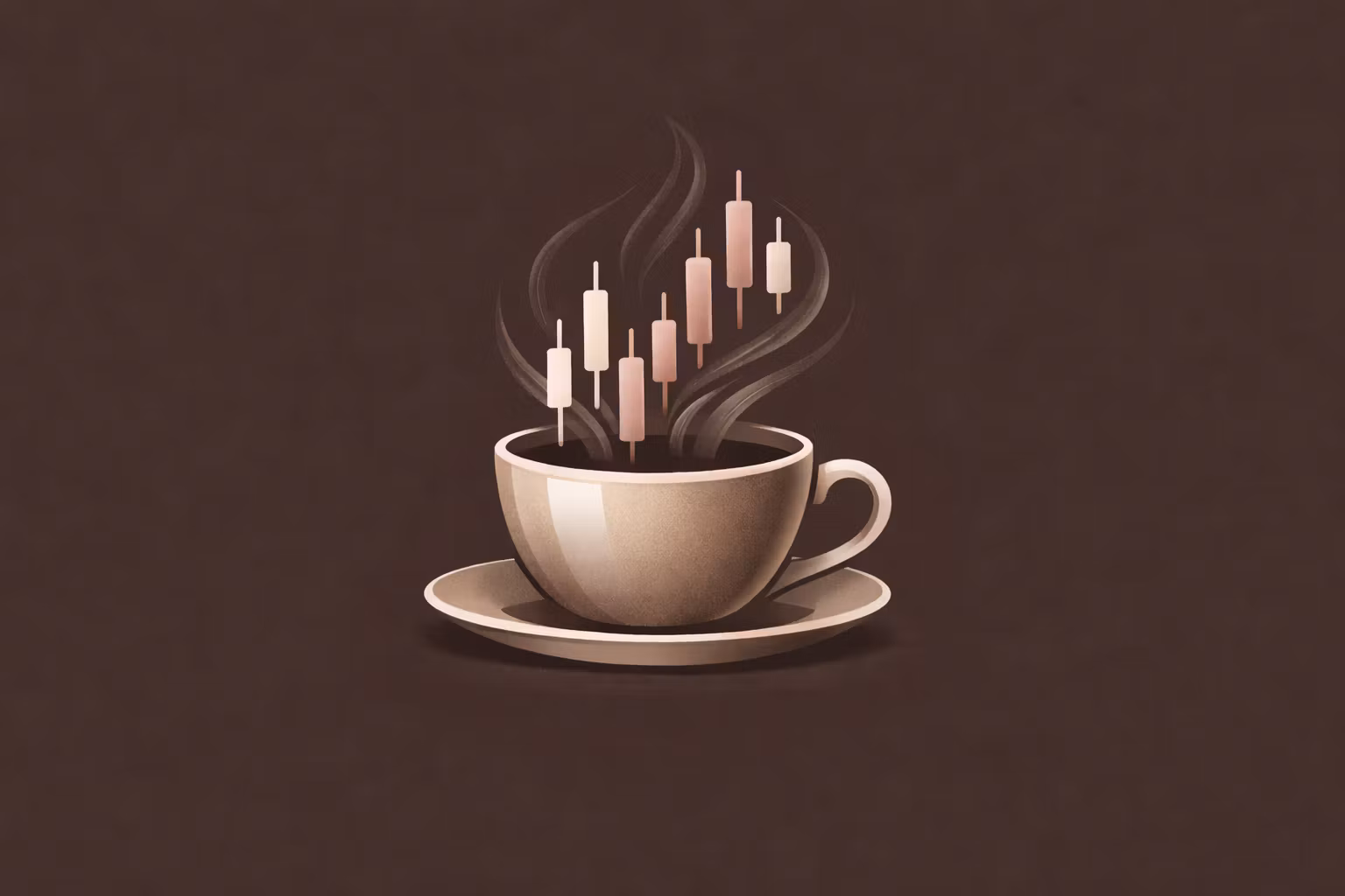 Candlesticks & Coffee