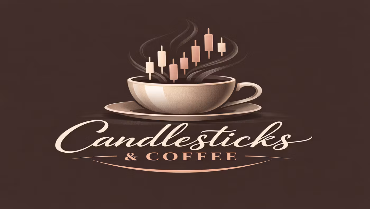 Candlesticks & Coffee ☕📈