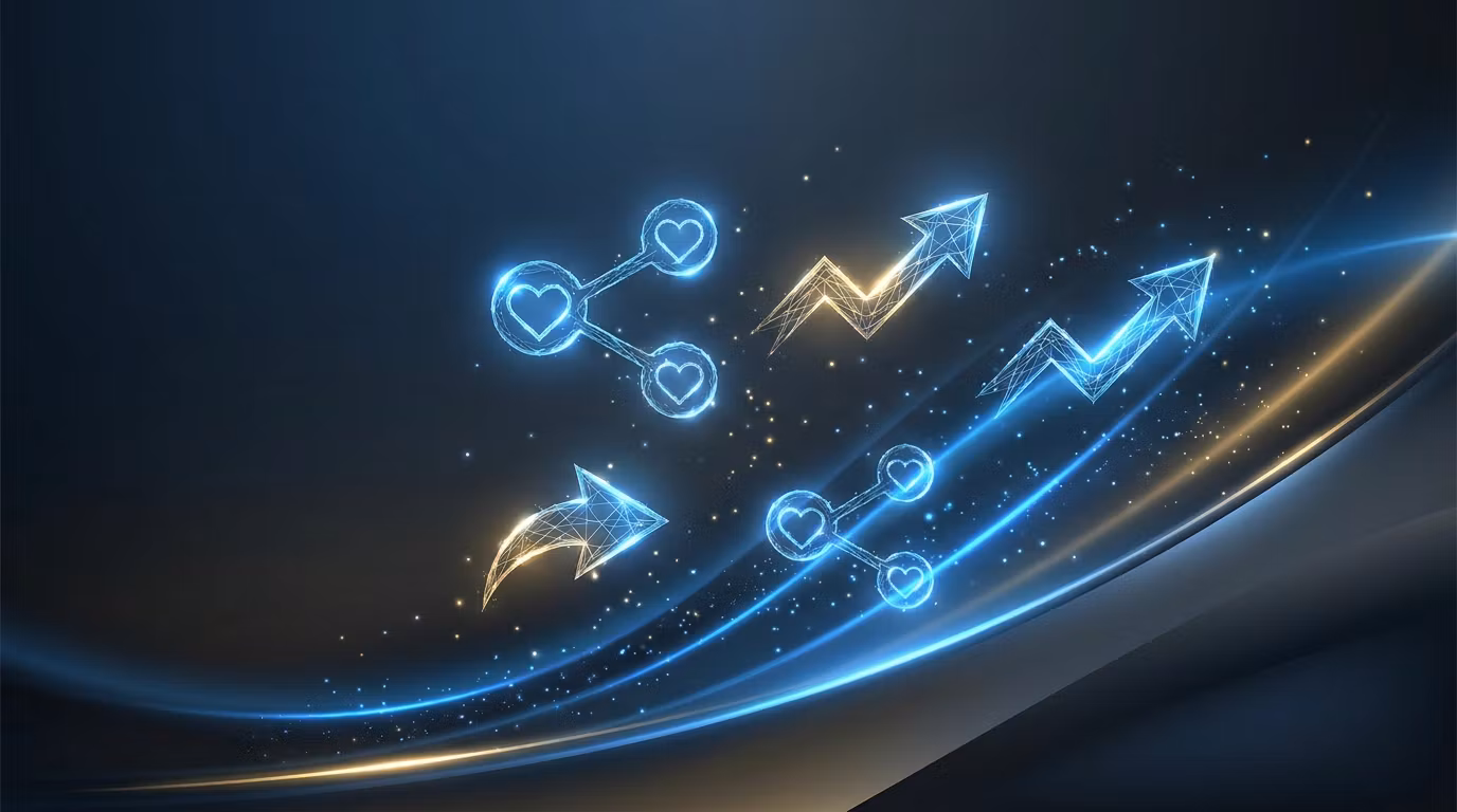 Social Media Growth System