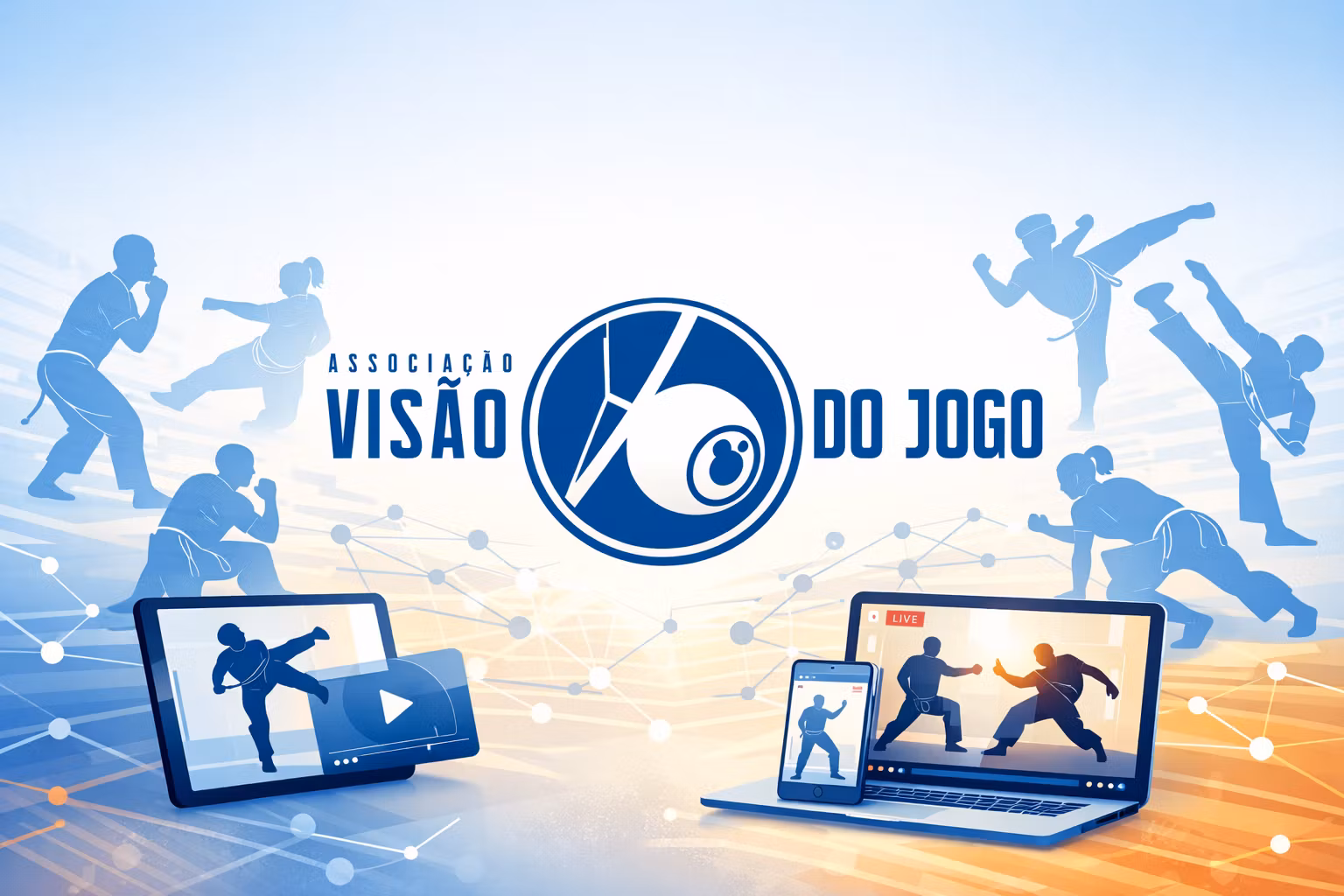 Capoeira Online Platform - Visāo do Jogo