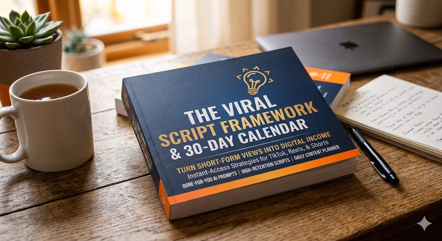 The 30-Day Faceless Takeover Blueprint
