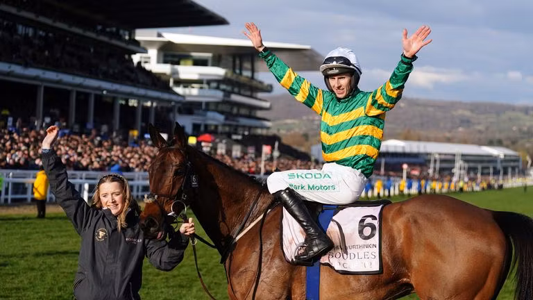 The Cheltenham Pass 