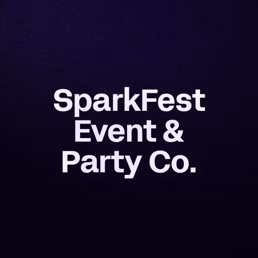 SparkFest Event & Party Co.