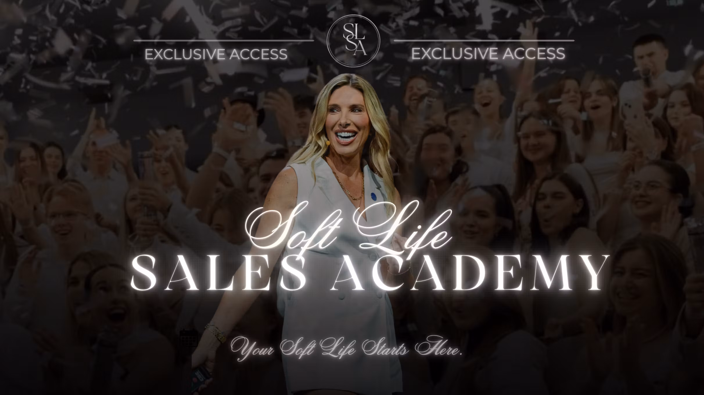 Soft Life Sales Academy