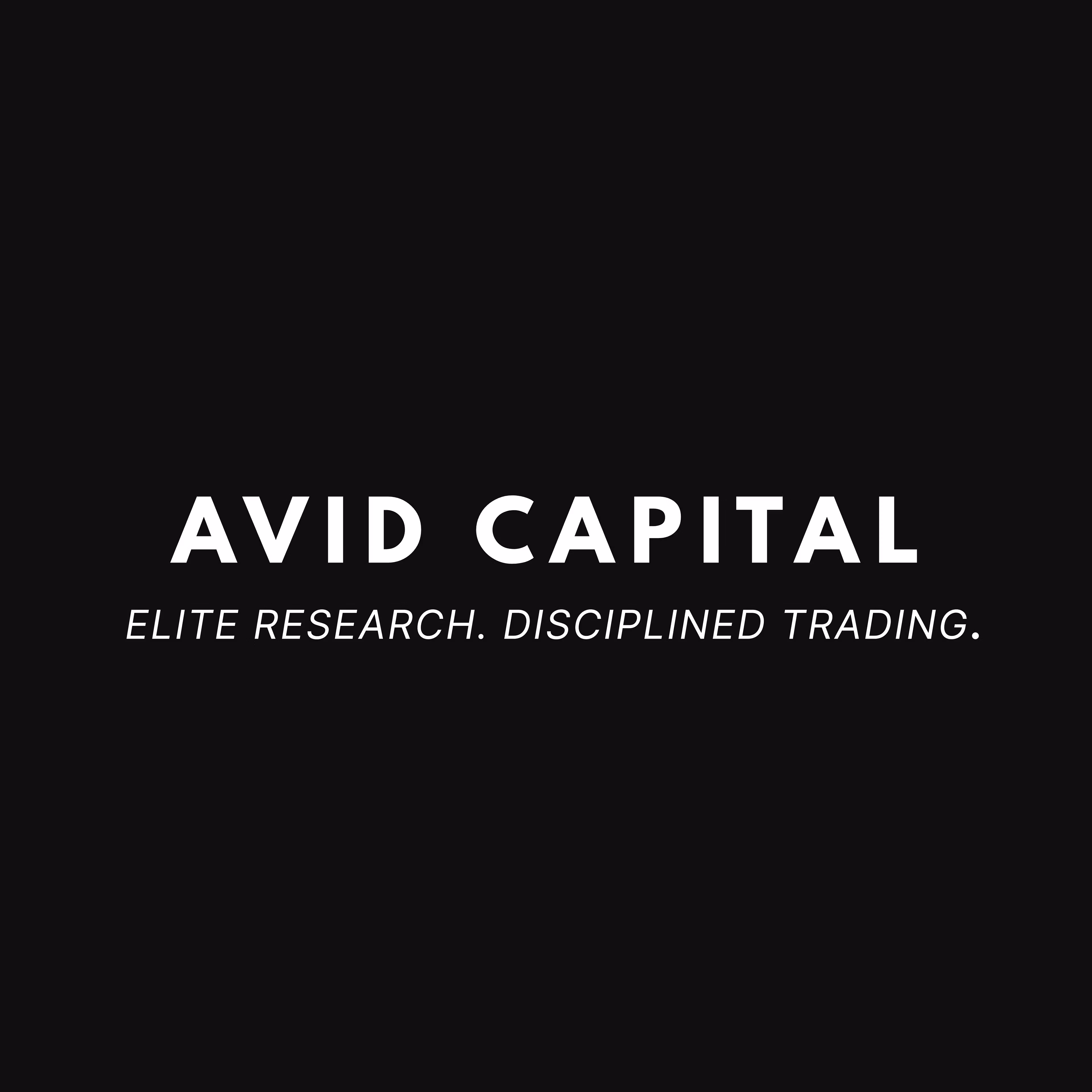 Avid Trading Floor