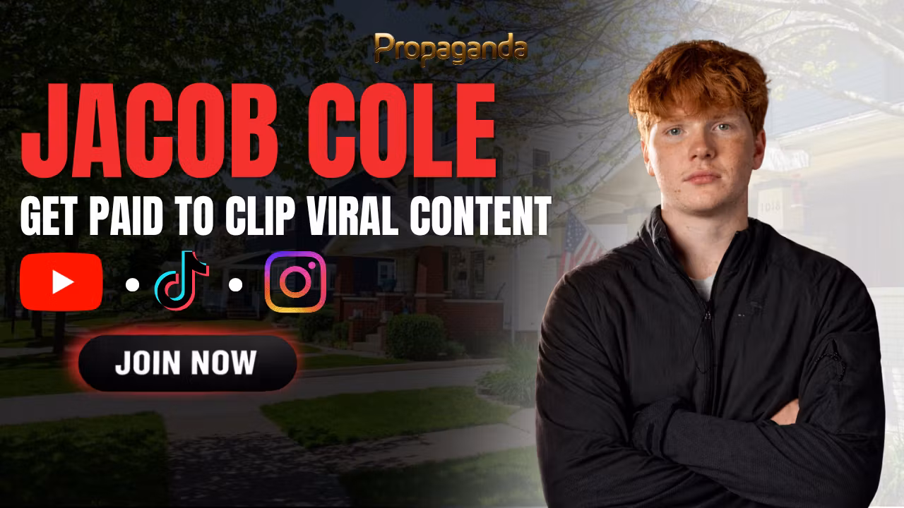 Jacob Cole Clips