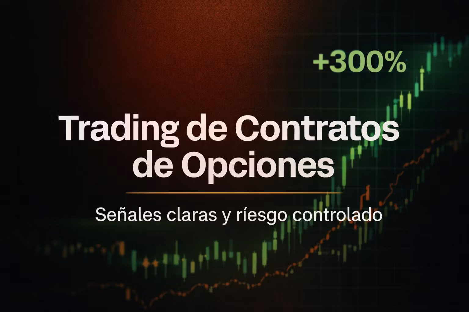 Trading Contratos de Opciones