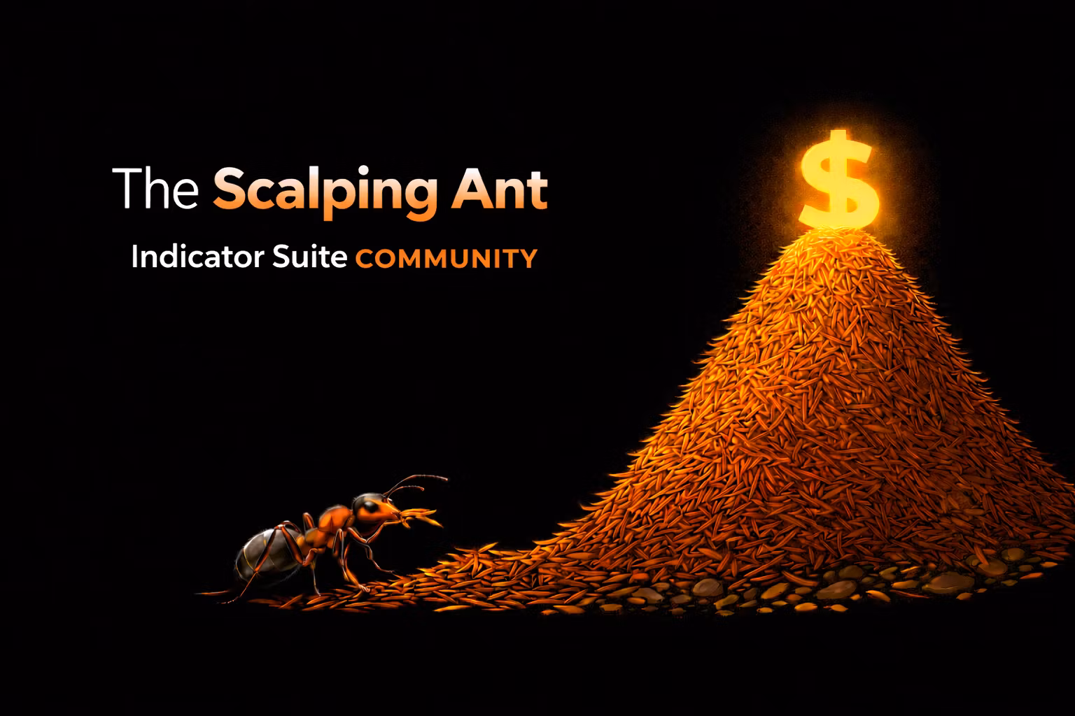 T.ScalpingAnt  Indicator Suite COMMUNITY