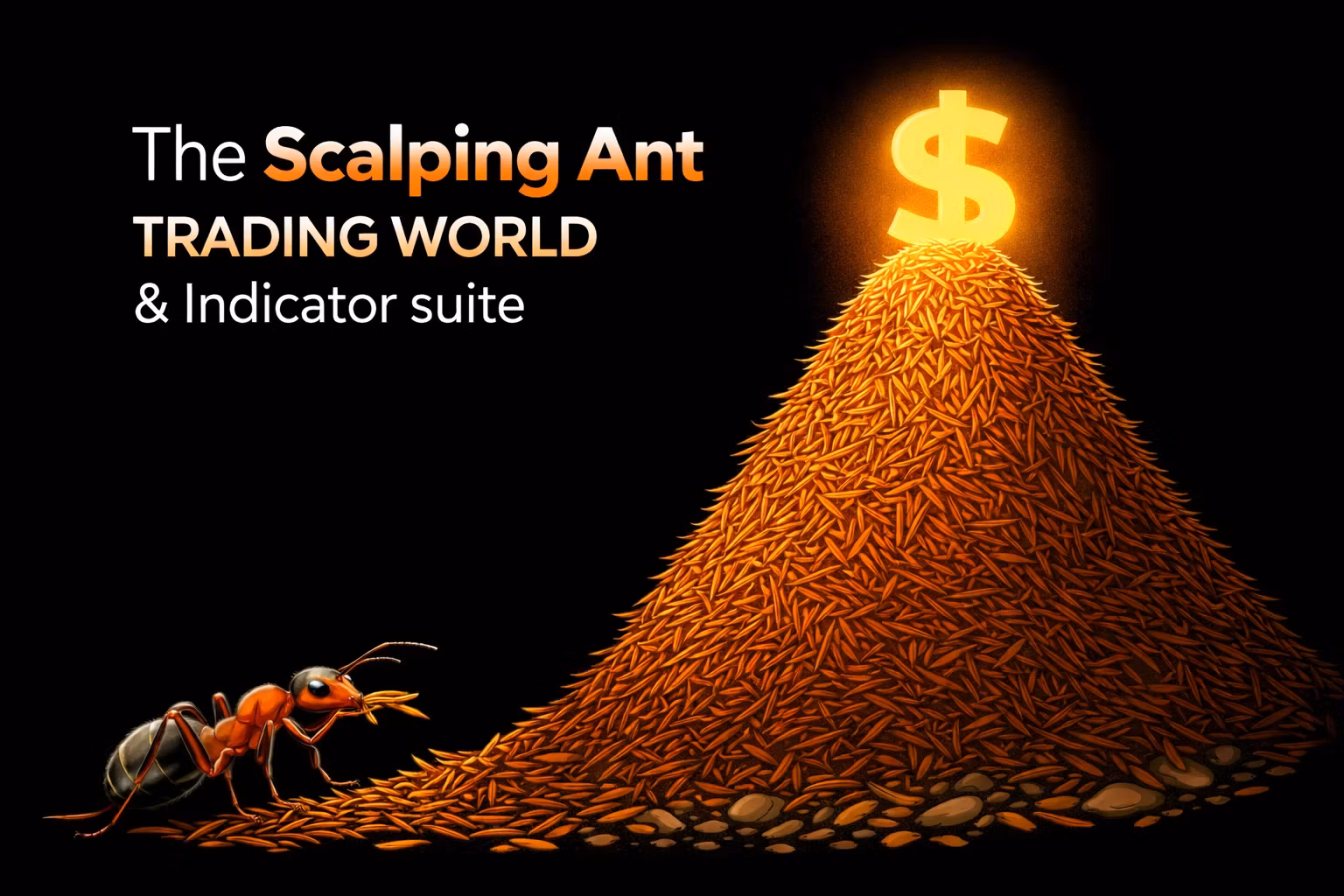 The Scalping Ant Indicator Suite