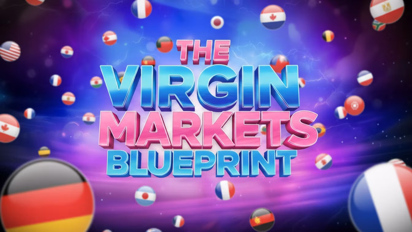 The Virgin Markets Blueprint
