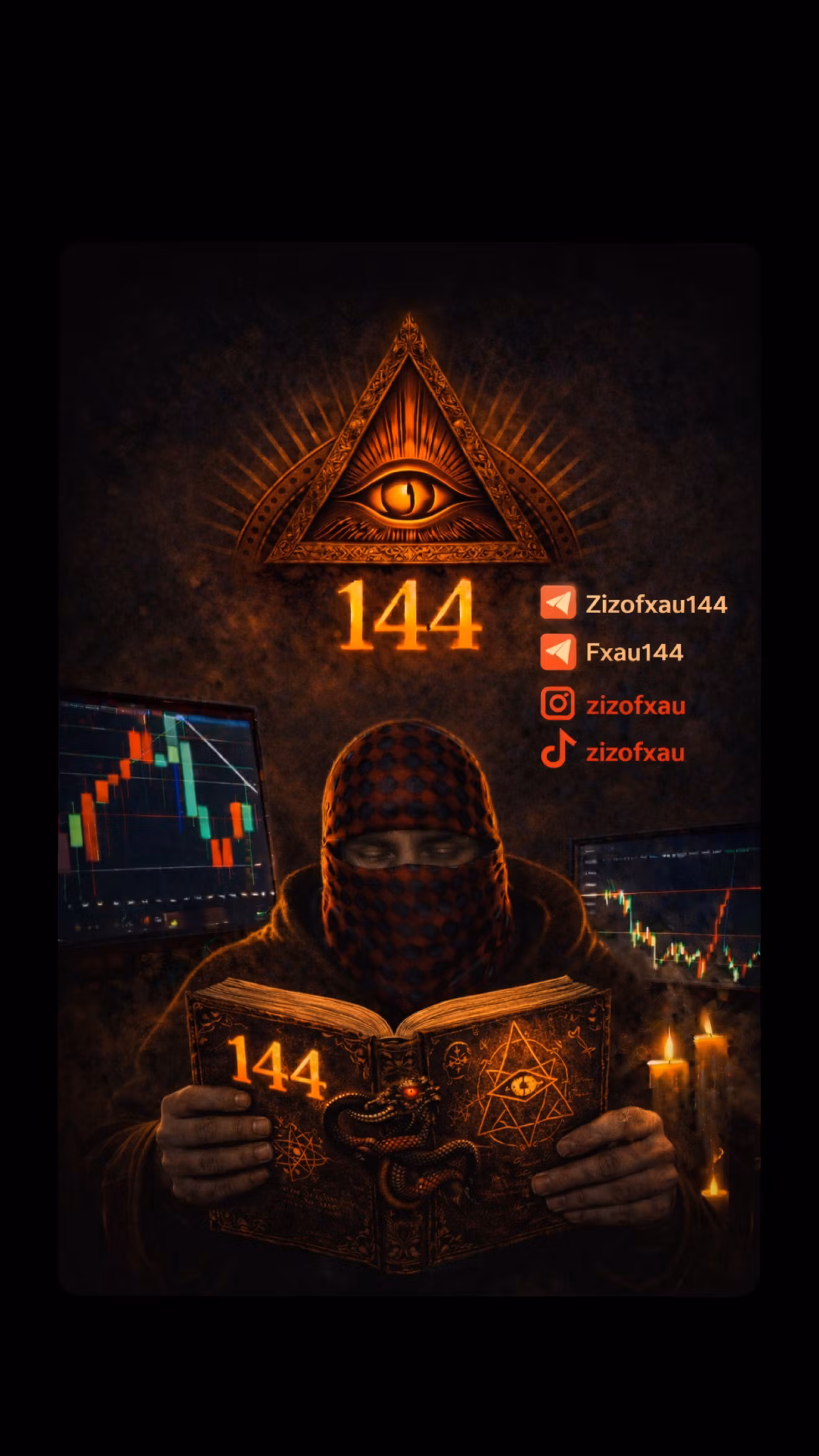 144 cipher code