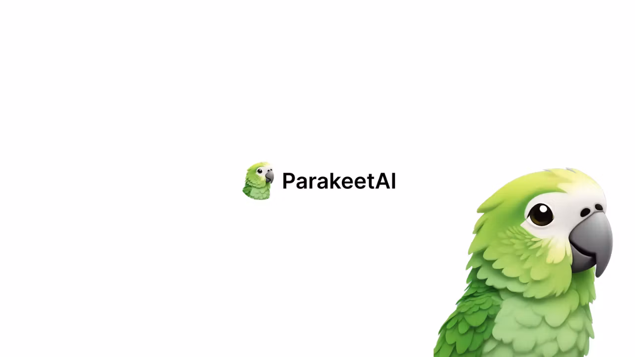 ParakeetAI